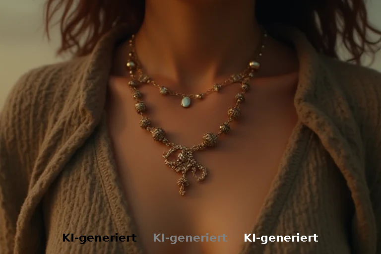 Familienerbstück Kleopatra-Collier : 68 Gramm Gold bei Bares für Rares geschätzt