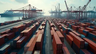 FAO meldet Anstieg der globalen Nahrungsmittelpreise durch Wetter und Logistik