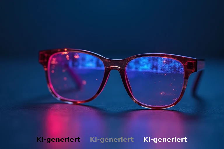 Farbige Infrarotbrille: Visionäre Technologie oder überzogene Marketingversprechen?