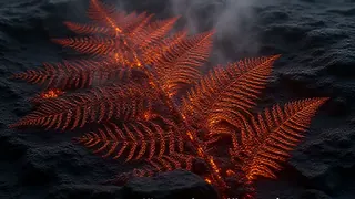 Farn-Feuer: Wie Pflanzen das Klima vor 200 Millionen Jahren dominierten