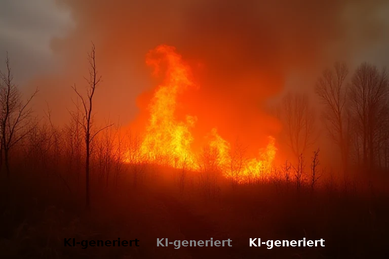 Faszination am Rande der Katastrophe: Wie ein Foto die Ignoranz der Masse festhält