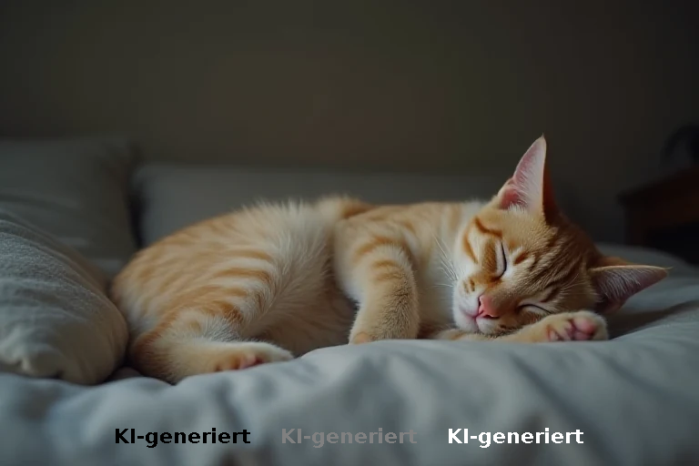 Faszination Tierschlaf: Warum Katzen im Traum zucken und was das verrät