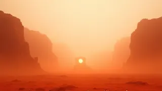 Faszinierende Anomalie auf dem Mars weckt Hoffnung auf außerirdisches Leben
