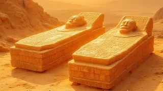 Faszinierende Funde in Ägypten: Neue Erkenntnisse zur spirituellen Praxis des Ka
