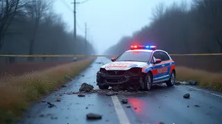 Fatale Kollision bei Neu-Isenburg: Polizei bestätigt Todesfall