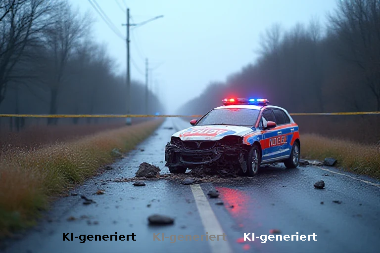 Fatale Kollision bei Neu-Isenburg: Polizei bestätigt Todesfall