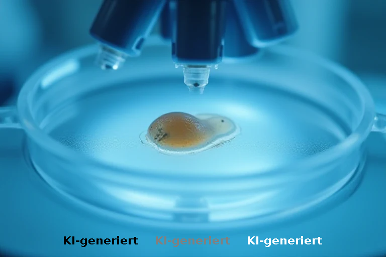 Fatale Verwechslung: Embryo des falschen Paares implantiert