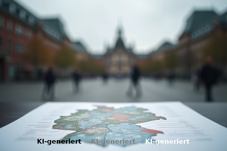 FAZ-Quiz: Attraktivität deutscher Städte im Fokus
