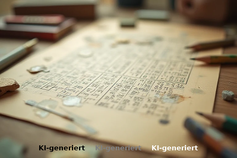 FAZ-Sommerrätsel: Farbwelten und numerische Logik