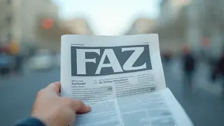 FAZ-Trust-Seite: Selbstinszenierung oder Transparenzstandard?