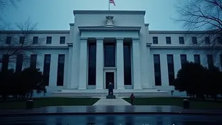 Fed hält Zinsen trotz innerer Spaltung und Inflationssorgen fest
