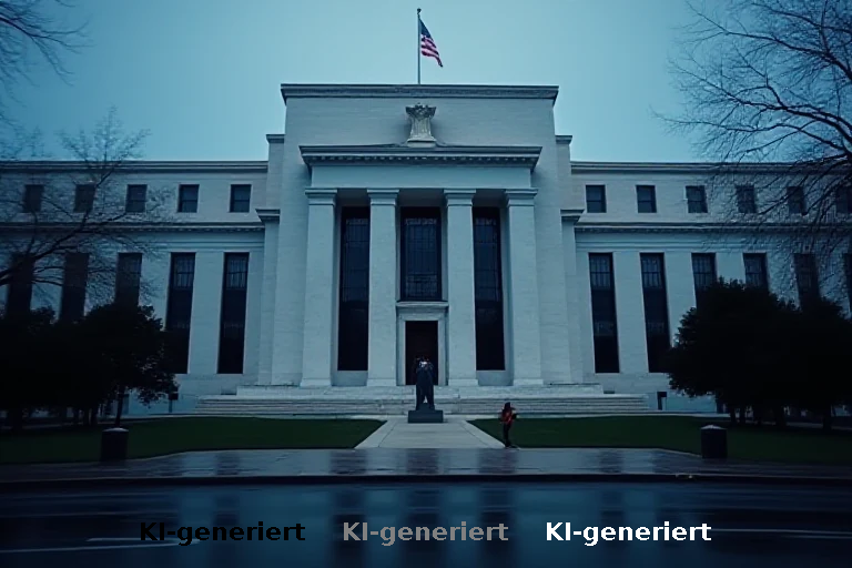 Fed hält Zinsen trotz innerer Spaltung und Inflationssorgen fest