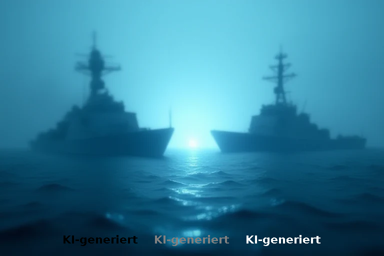 Fehlalarm durch KI: US-Militär verhinderte fast Konflikt mit China