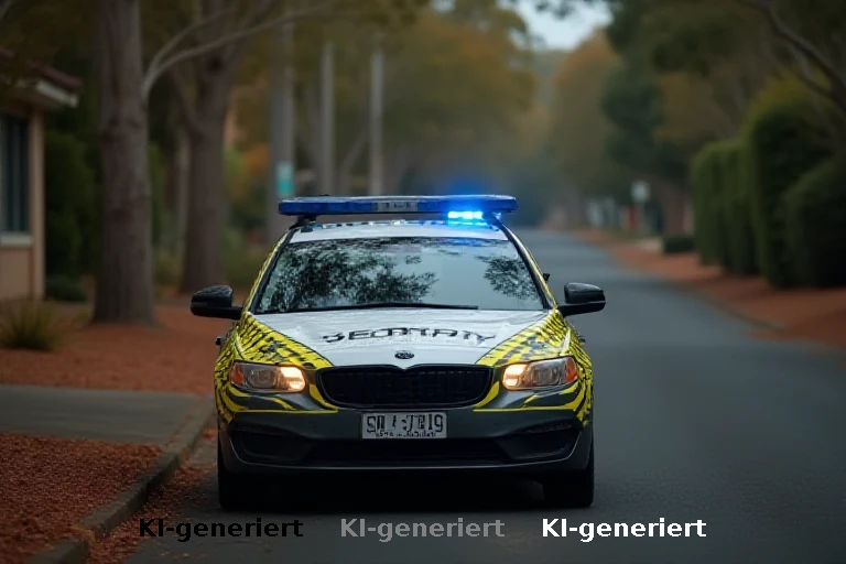 Fehlalarm in Australien: Polizeieinsatz wegen vermeintlicher Leiche endet mit Enttäuschung