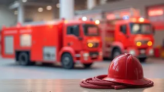 Fehlalarm in den Lüften: Olfens Feuerwehr rettet doch ein anderes Tier
