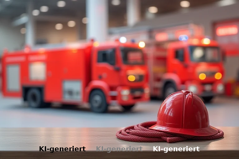 Fehlalarm in den Lüften: Olfens Feuerwehr rettet doch ein anderes Tier