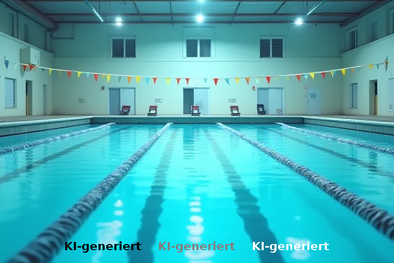 Fehlalarm: Schwimmbad in Werne nach Bombenverdacht geräumt