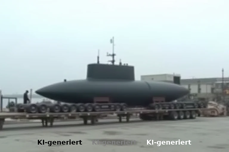 Fehlende Beweise: US-Propaganda zur Vernichtung iranischer U-Boote widerlegt