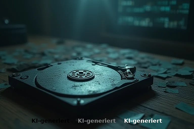 Fehlende digitale Langzeitarchivierung: Experten warnen vor Verlust des kulturellen Gedächtnisses
