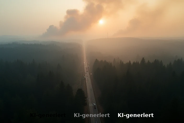Fehlende Luftunterstützung: Deutschlands Lücke im Waldbrandschutz