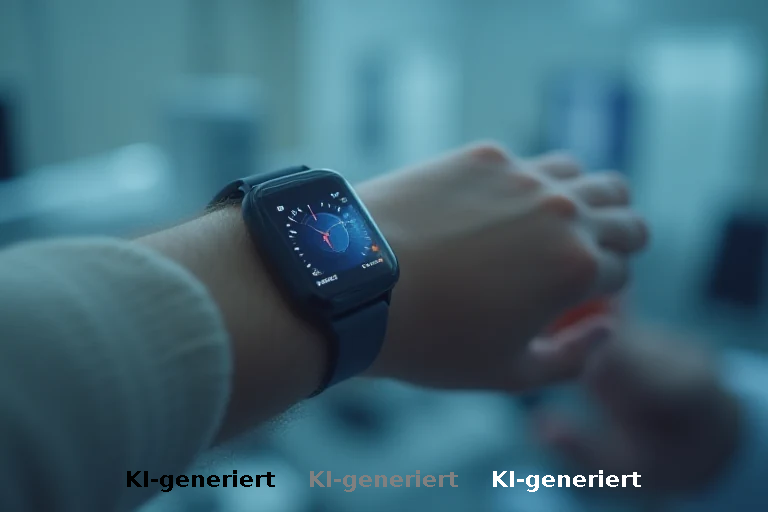 Fehlende Präzision bei Wearables: Studie zeigt systematische Fehlmessungen des Energiebedarfs