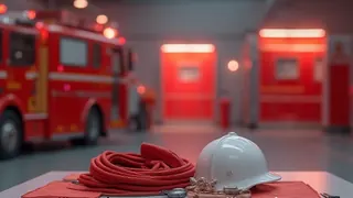 Fehlende Risikokommunikation: Unbekannte Bewohneranzahl bei Villa-Brand in Oststeinbek