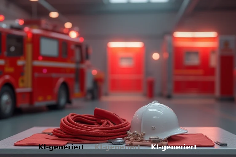 Fehlende Risikokommunikation: Unbekannte Bewohneranzahl bei Villa-Brand in Oststeinbek
