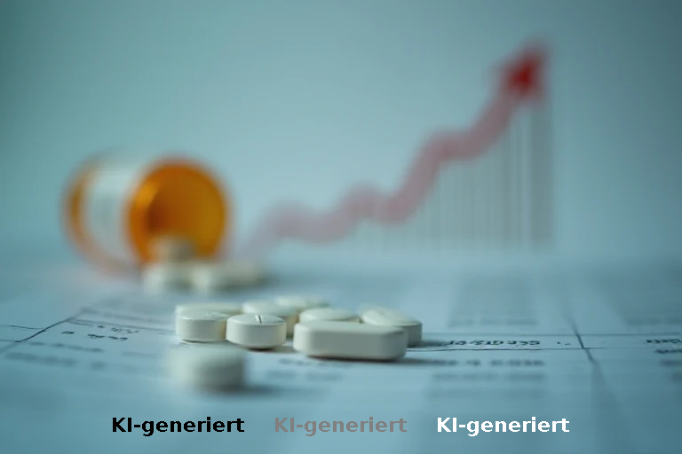 Fehlende Sparwirkung: Wie die Neugestaltung der Medikamentenfinanzierung zu unvorhergesehenen Kostensteigerungen führt