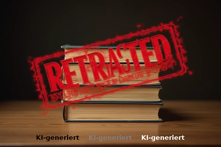 Fehlende Substanz: DPA-Meldung zur Bibliotheksrazzia ohne Faktenbasis
