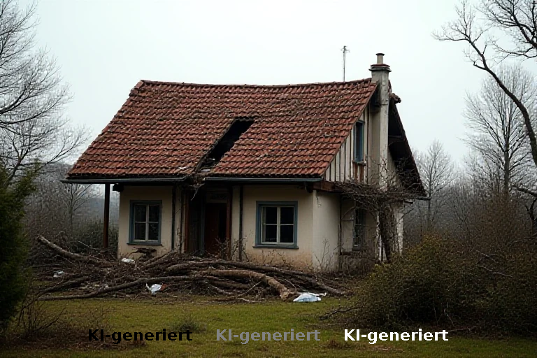 Fehlende Transparenz: Lückenhafte Dokumentation von Tornadoschäden in Fürstenwalde