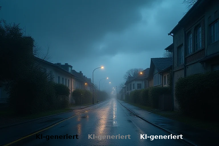 Fehlende Validierung: Tornado-Meldung in Fürstenwalde bleibt unbewiesen