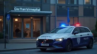 Fehlender Mann aus Pinneberg: Polizei sucht nach Klinikausgang