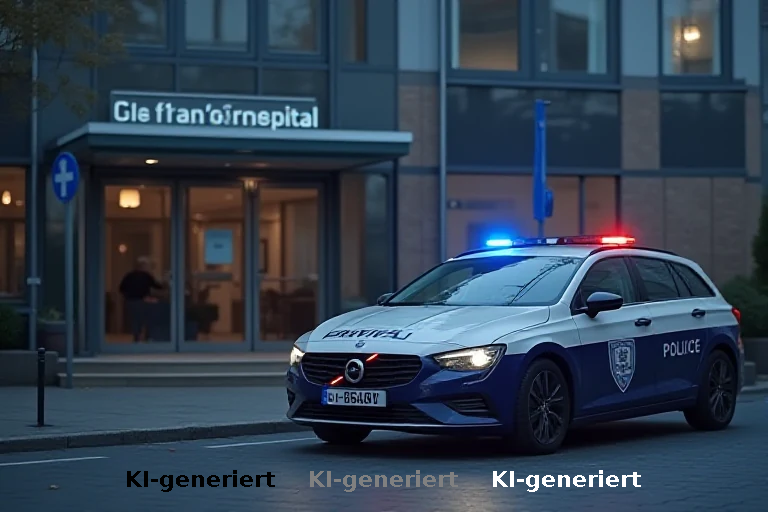 Fehlender Mann aus Pinneberg: Polizei sucht nach Klinikausgang