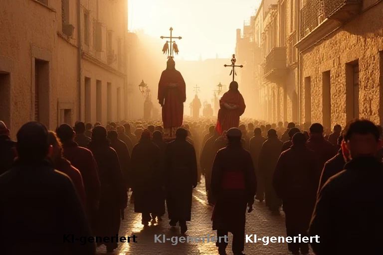 Feier trotz Krise: Ceuta setzt auf Tradition als Symbol des Widerstands