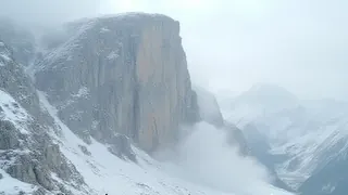 Felsabgang an der Zugspitze: Unklarheiten zu Staub und Grenzverlauf