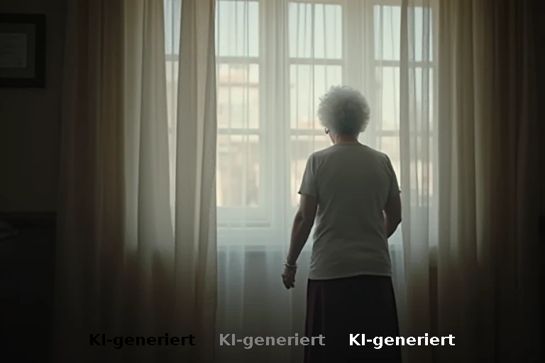 Fenster als Lebensader: Psychologische Funktionen des Beobachtens im Alter