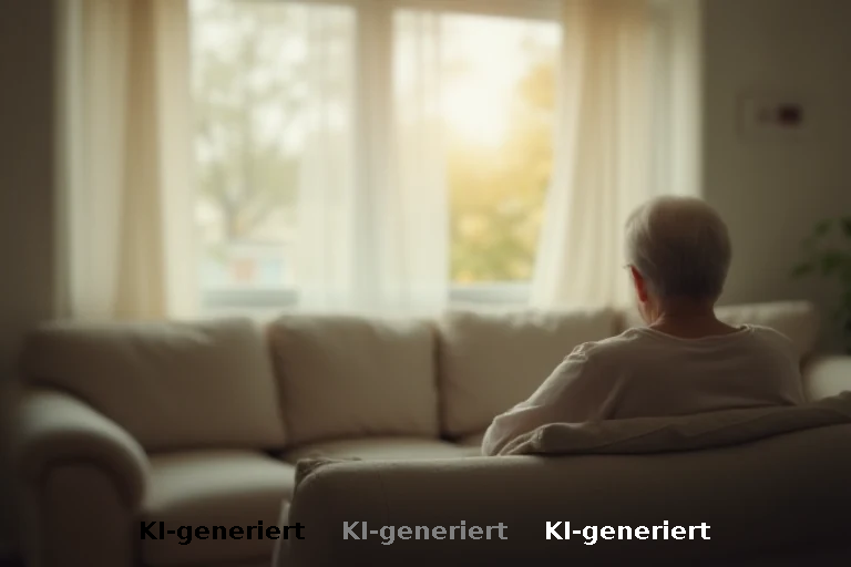Fenster als Lebensretter: Psychologie entlarvt Beobachtungswut bei Senioren