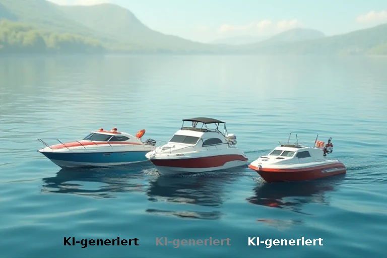 Ferngesteuerte Wasserfahrzeuge im Vergleich: Welche Modelle eignen sich für Einsteiger?