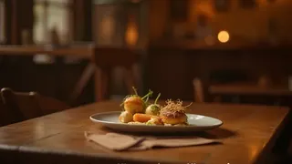 Fernsehkritik an Leipheimer Gasthaus: Profikoch verteidigt ungewöhnliche Speisekarte