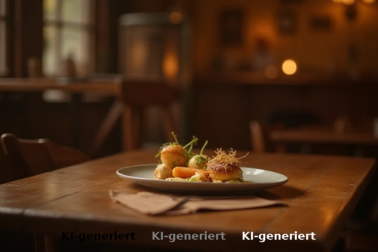 Fernsehkritik an Leipheimer Gasthaus: Profikoch verteidigt ungewöhnliche Speisekarte