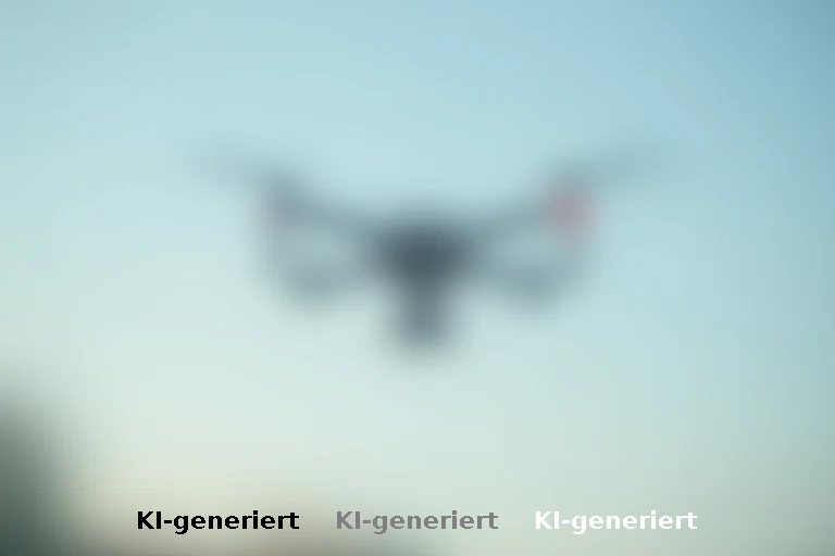 Fernsteuerung aus Berlin: Wiesbadens Drohnen-Pilotprojekt wirft Sicherheitsfragen auf