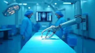 Fernsteuerung über 1400 Kilometer: Türkei testet robotergestützte Operation aus dem Labor