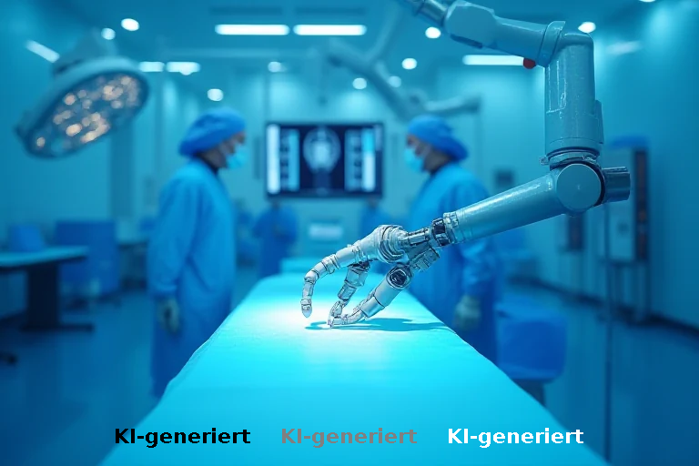 Fernsteuerung über 1400 Kilometer: Türkei testet robotergestützte Operation aus dem Labor