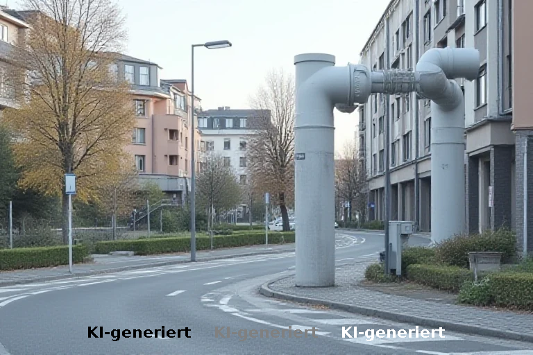 Fernwärmestress: Bürgergeld-Bezieherin fürchtet Existenzangst durch Sanierungskosten