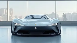 Ferrari Luce: Vierzig Millionen Dollar für das erste Elektroauto