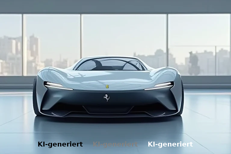 Ferrari Luce: Vierzig Millionen Dollar für das erste Elektroauto