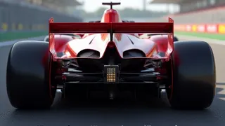 Ferrari würdigt Schumacher-Erfolg mit Sonderlackierung in Monza