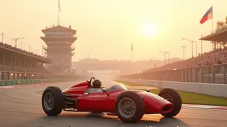 Ferrari würdigt Schumachers Debüt vor 30 Jahren in Monza