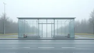 Fertige Haltestelle ohne Busverkehr: Das Lünen-Paradoxon der Infrastrukturplanung