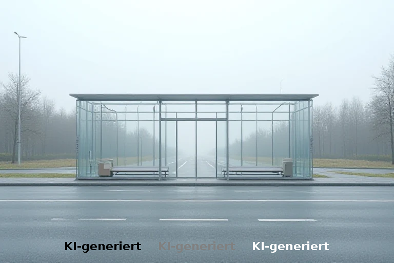 Fertige Haltestelle ohne Busverkehr: Das Lünen-Paradoxon der Infrastrukturplanung